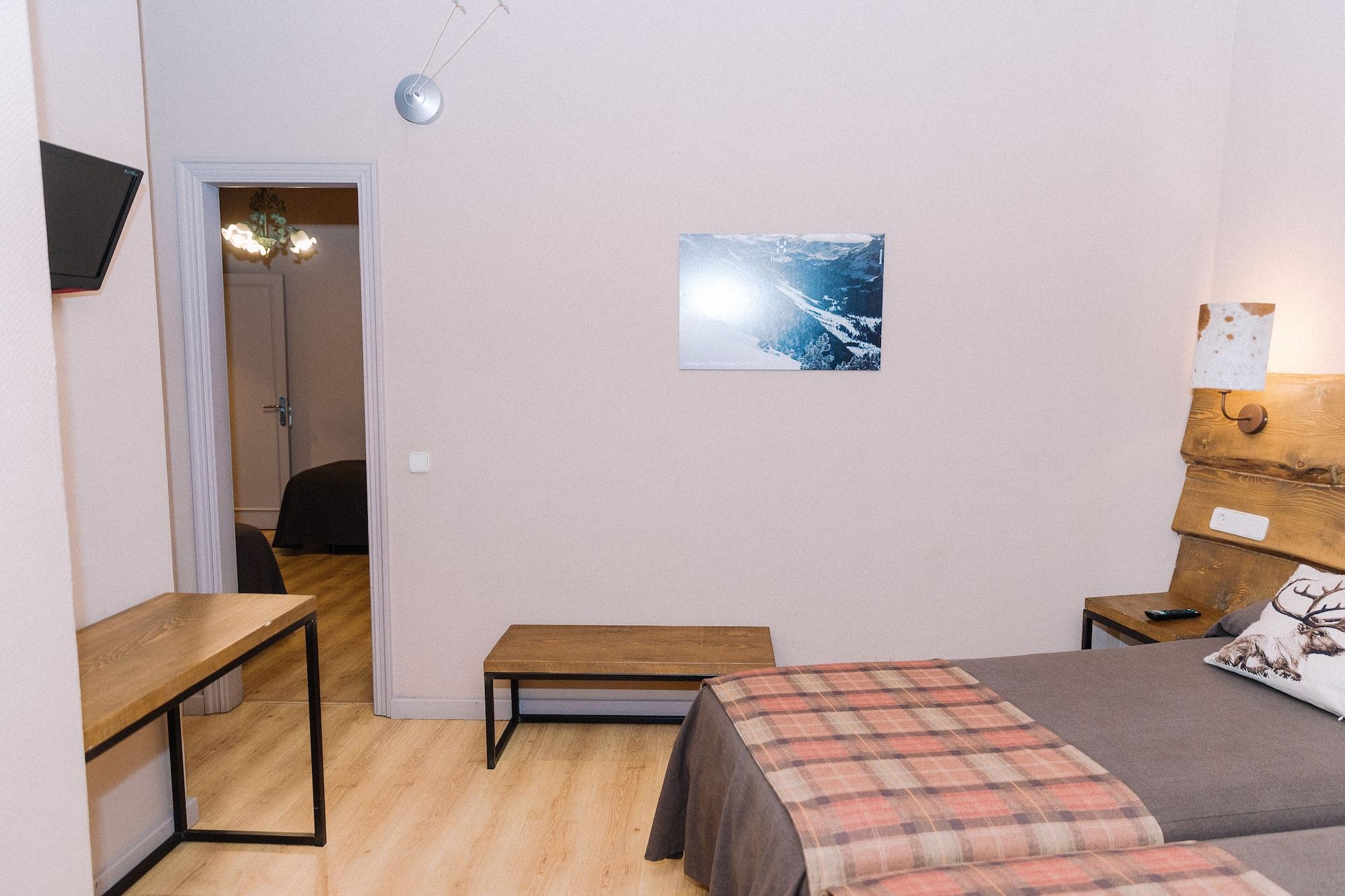 Riu Nere Mountain Hotel Vielha Zewnętrze zdjęcie