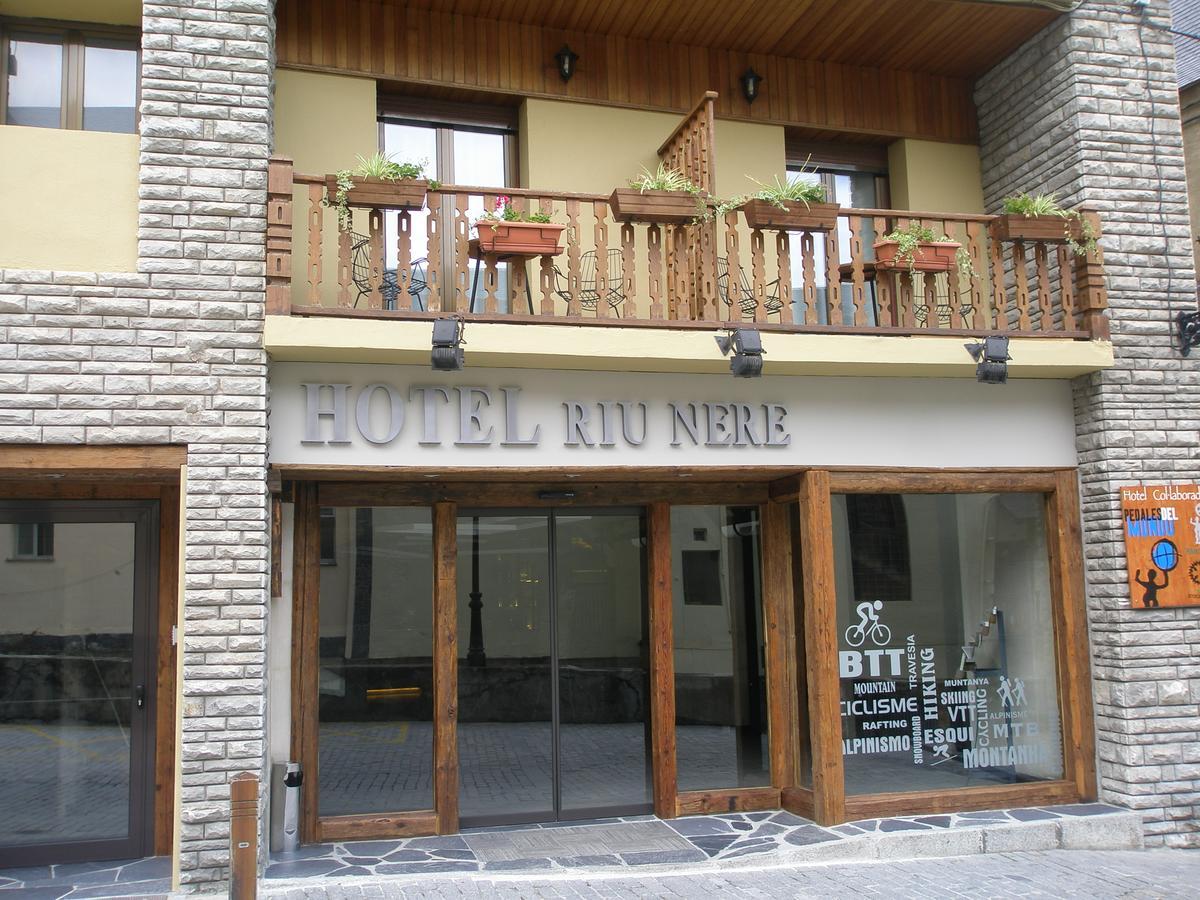 Riu Nere Mountain Hotel Vielha Zewnętrze zdjęcie