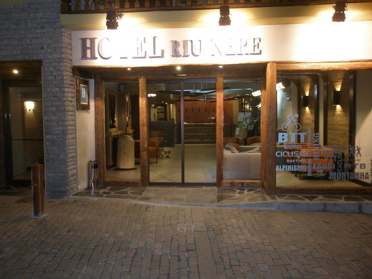 Riu Nere Mountain Hotel Vielha Zewnętrze zdjęcie