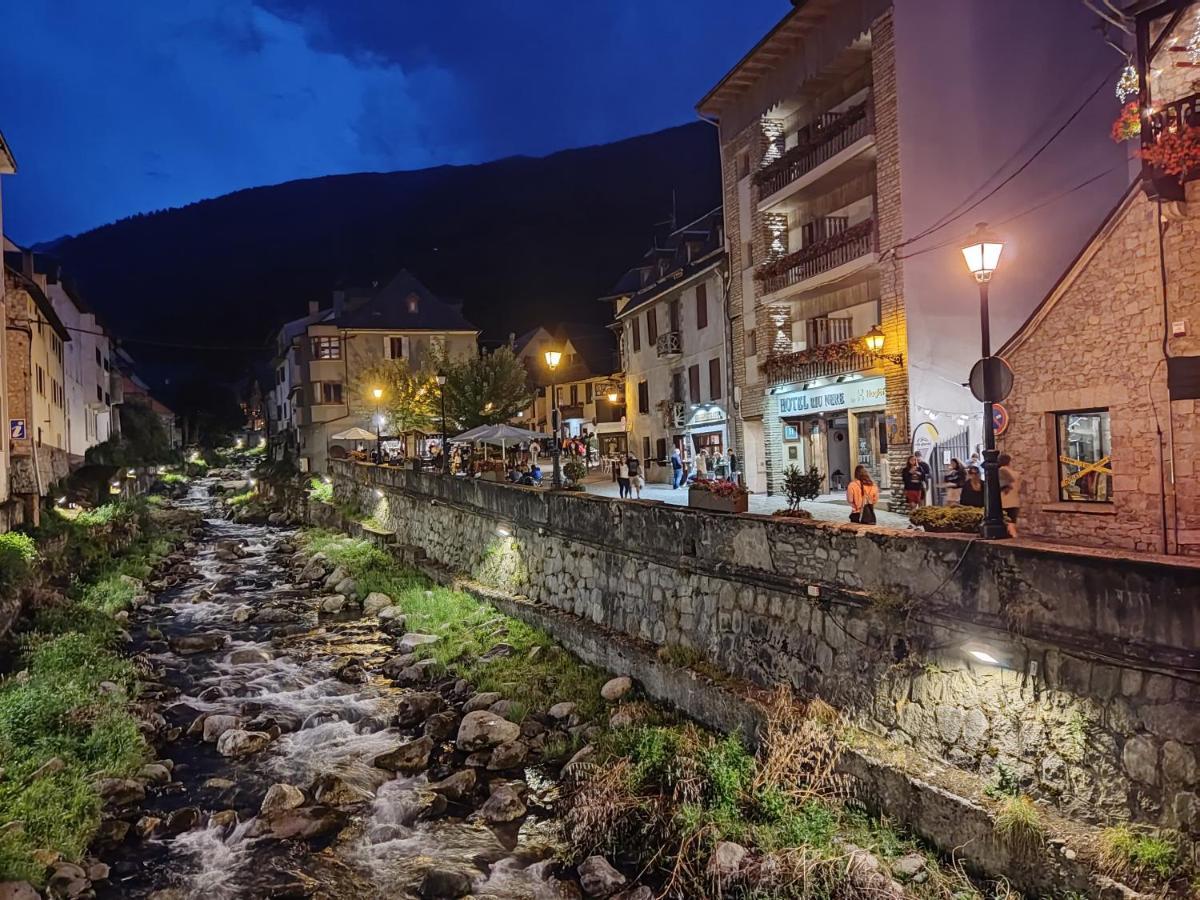 Riu Nere Mountain Hotel Vielha Zewnętrze zdjęcie