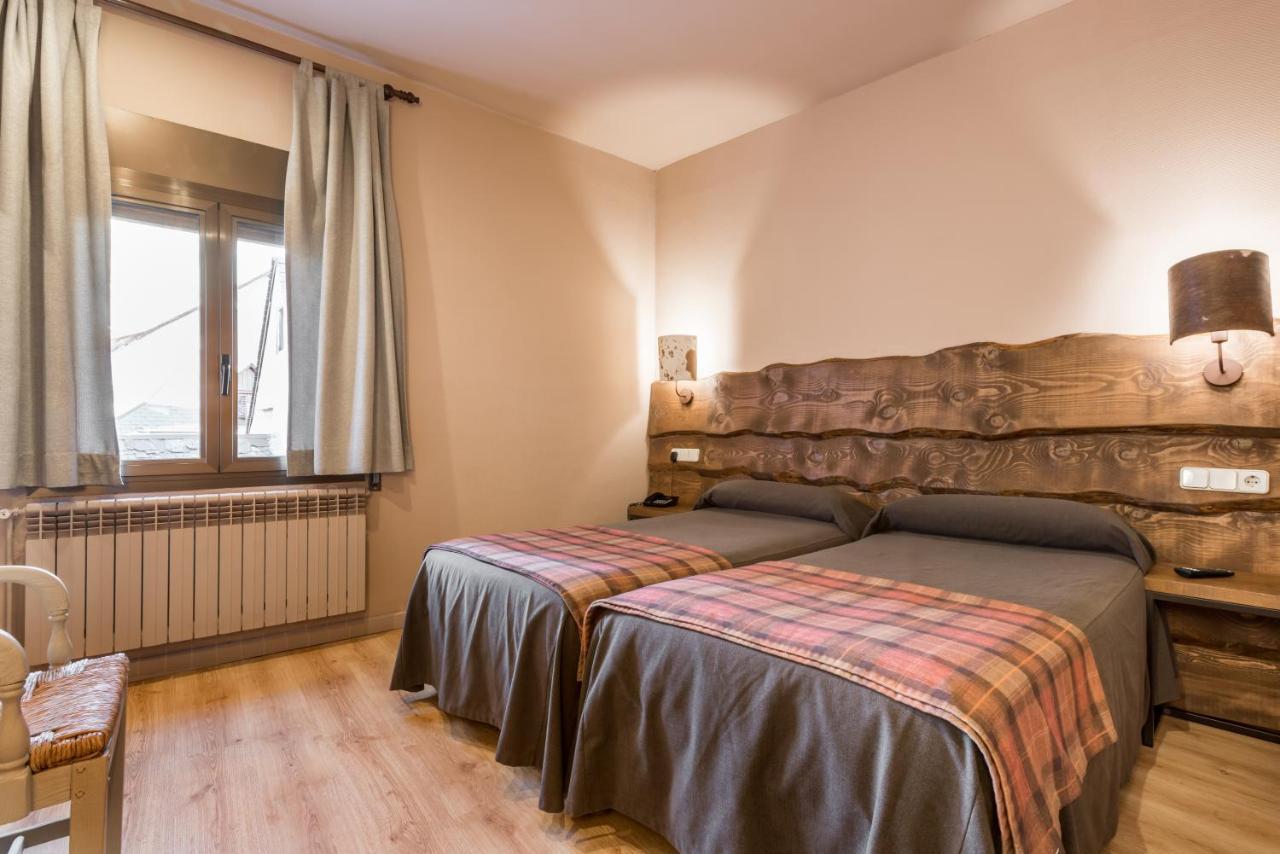 Riu Nere Mountain Hotel Vielha Zewnętrze zdjęcie
