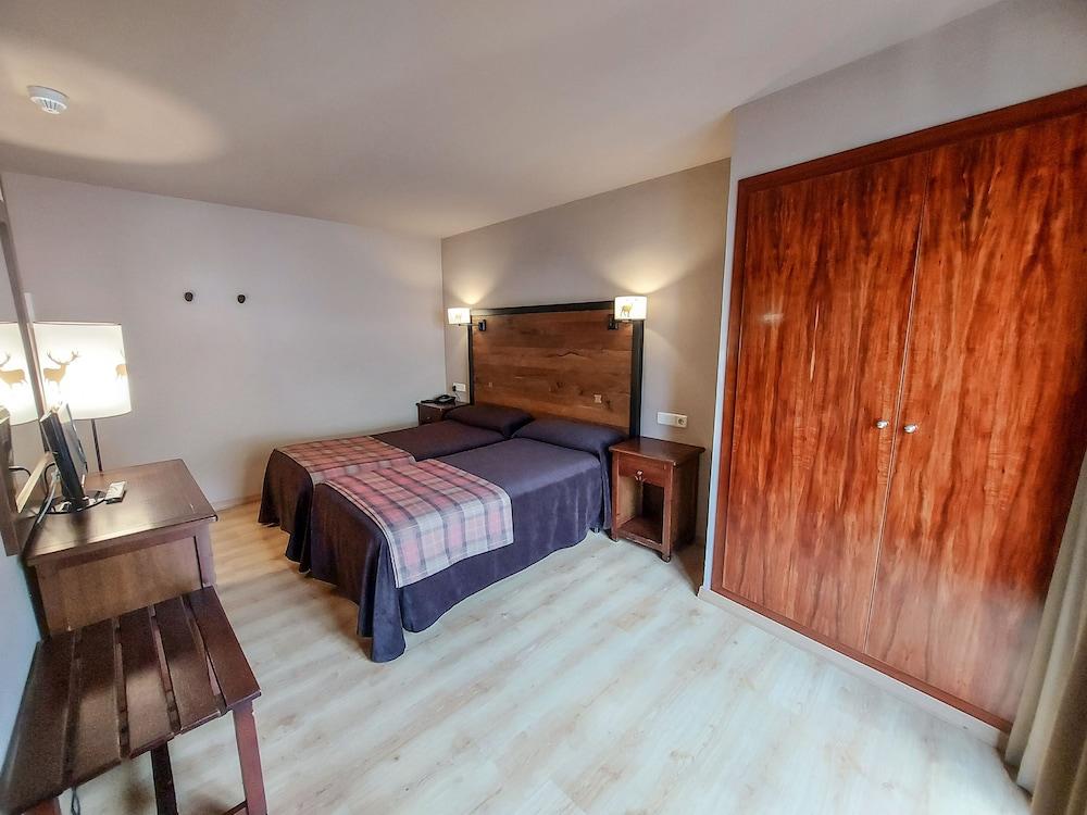 Riu Nere Mountain Hotel Vielha Zewnętrze zdjęcie