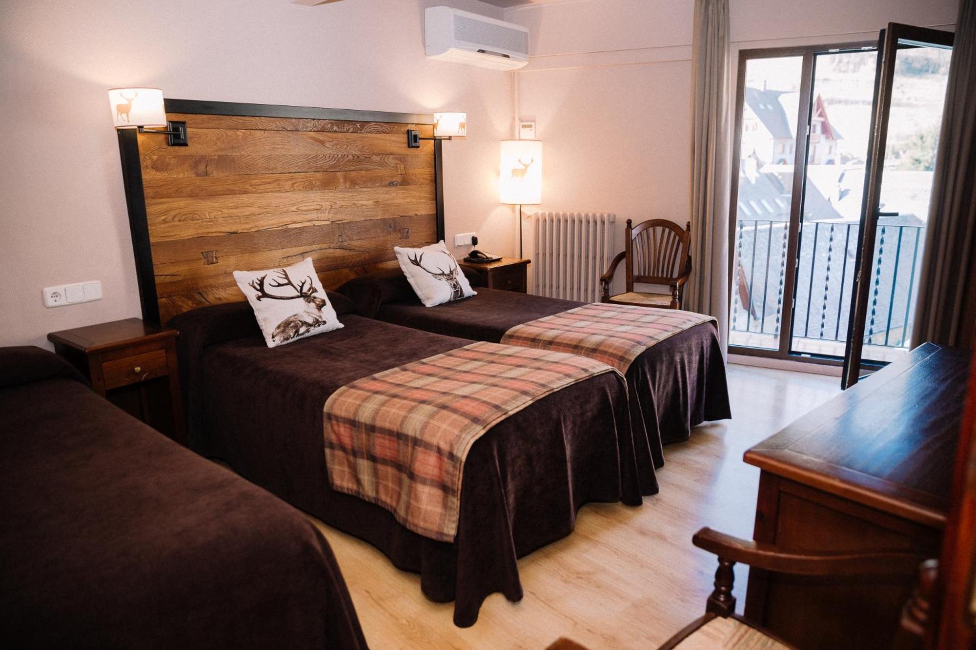Riu Nere Mountain Hotel Vielha Pokój zdjęcie