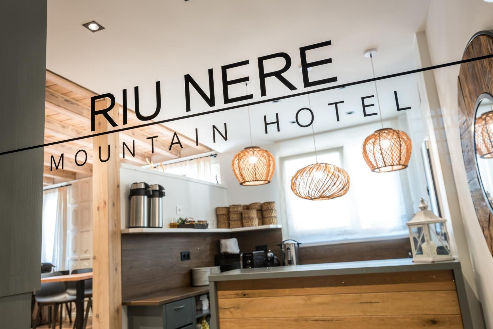 Riu Nere Mountain Hotel Vielha Zewnętrze zdjęcie