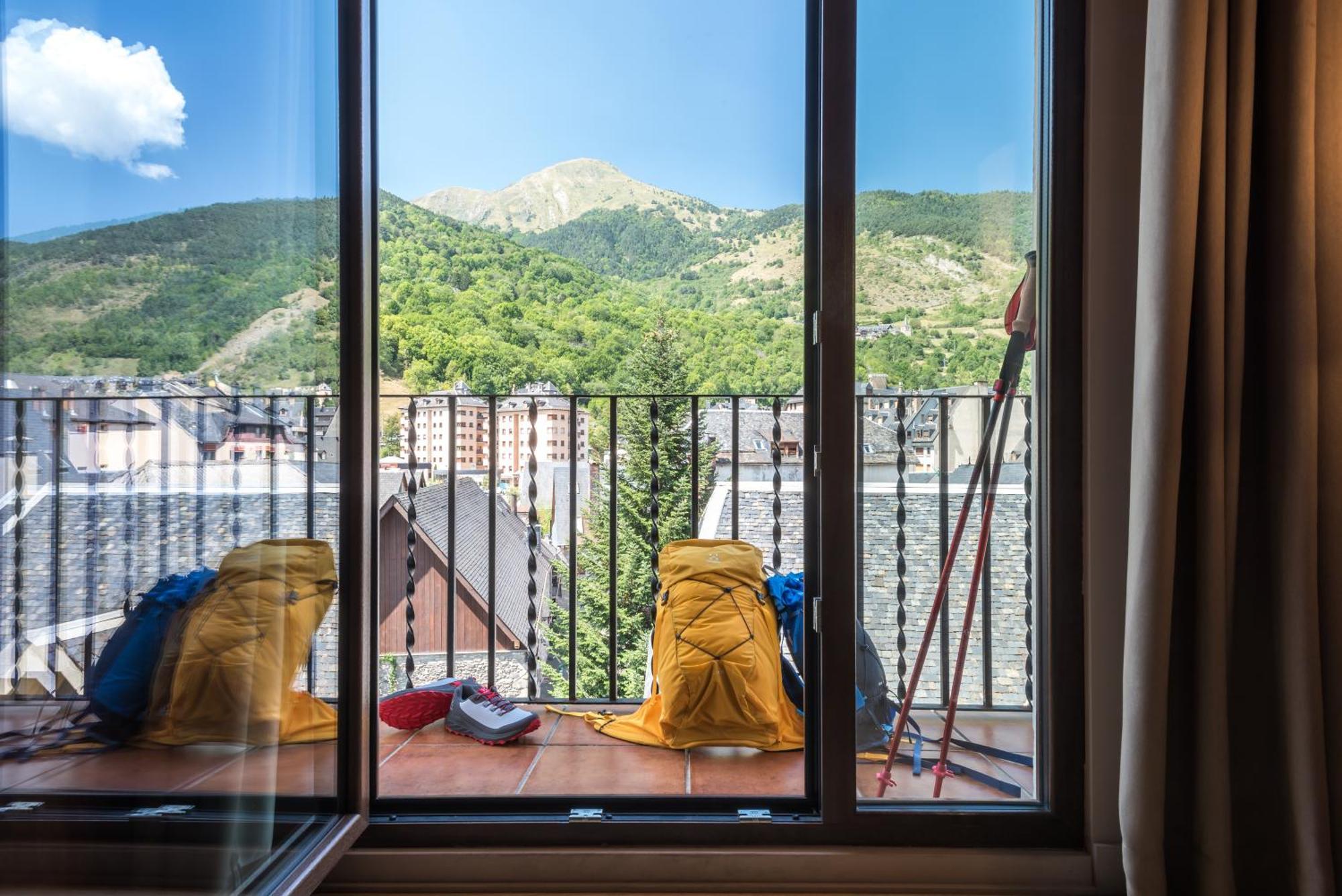 Riu Nere Mountain Hotel Vielha Zewnętrze zdjęcie