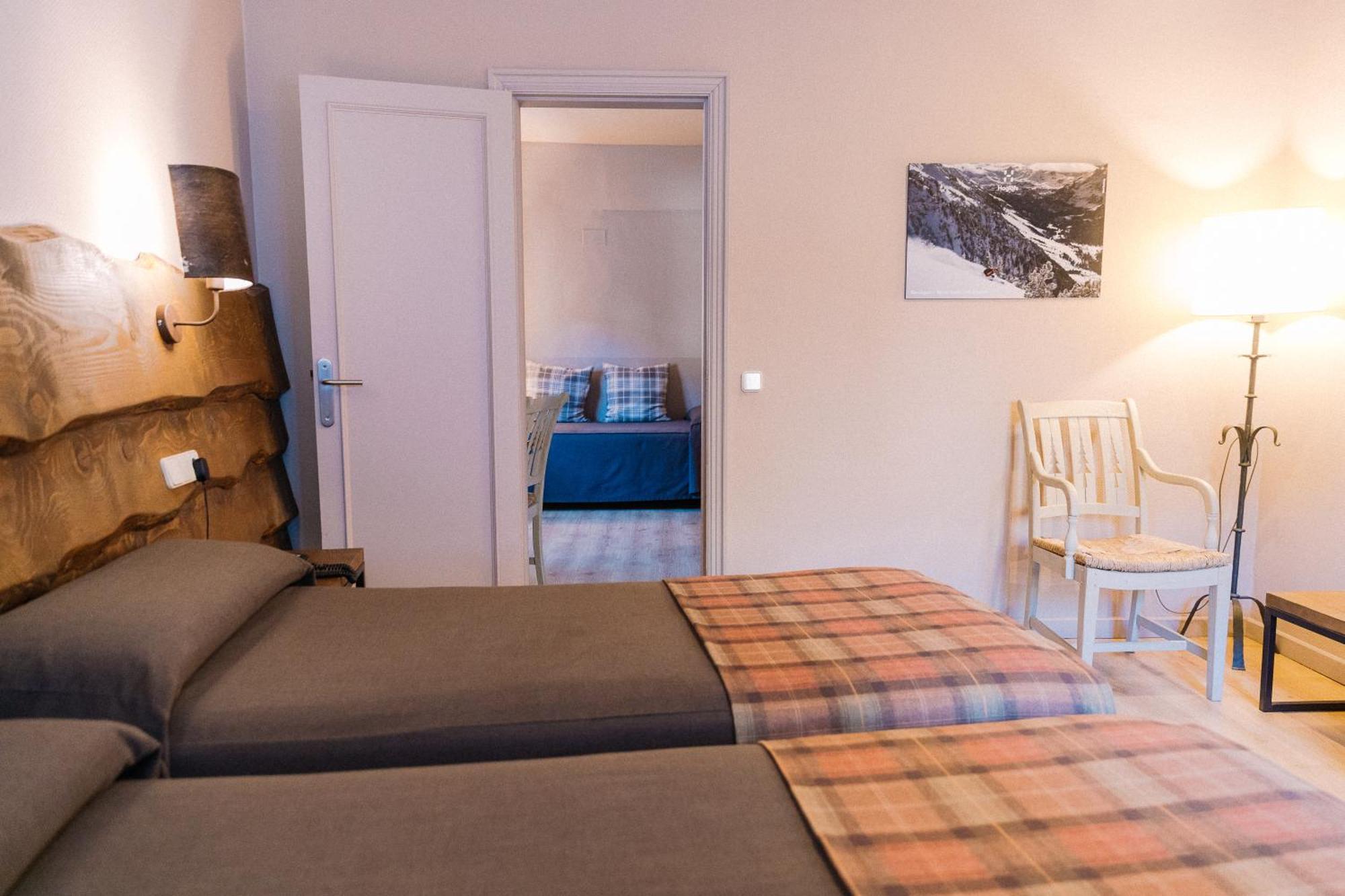 Riu Nere Mountain Hotel Vielha Pokój zdjęcie