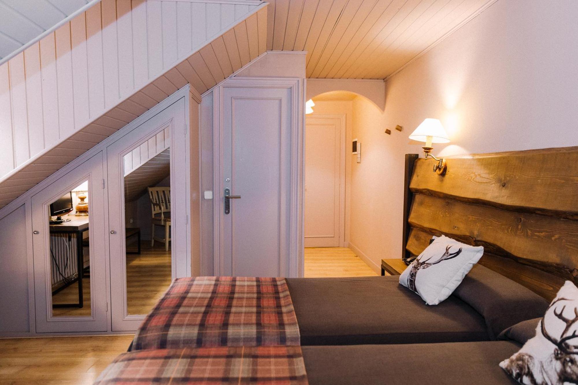 Riu Nere Mountain Hotel Vielha Zewnętrze zdjęcie