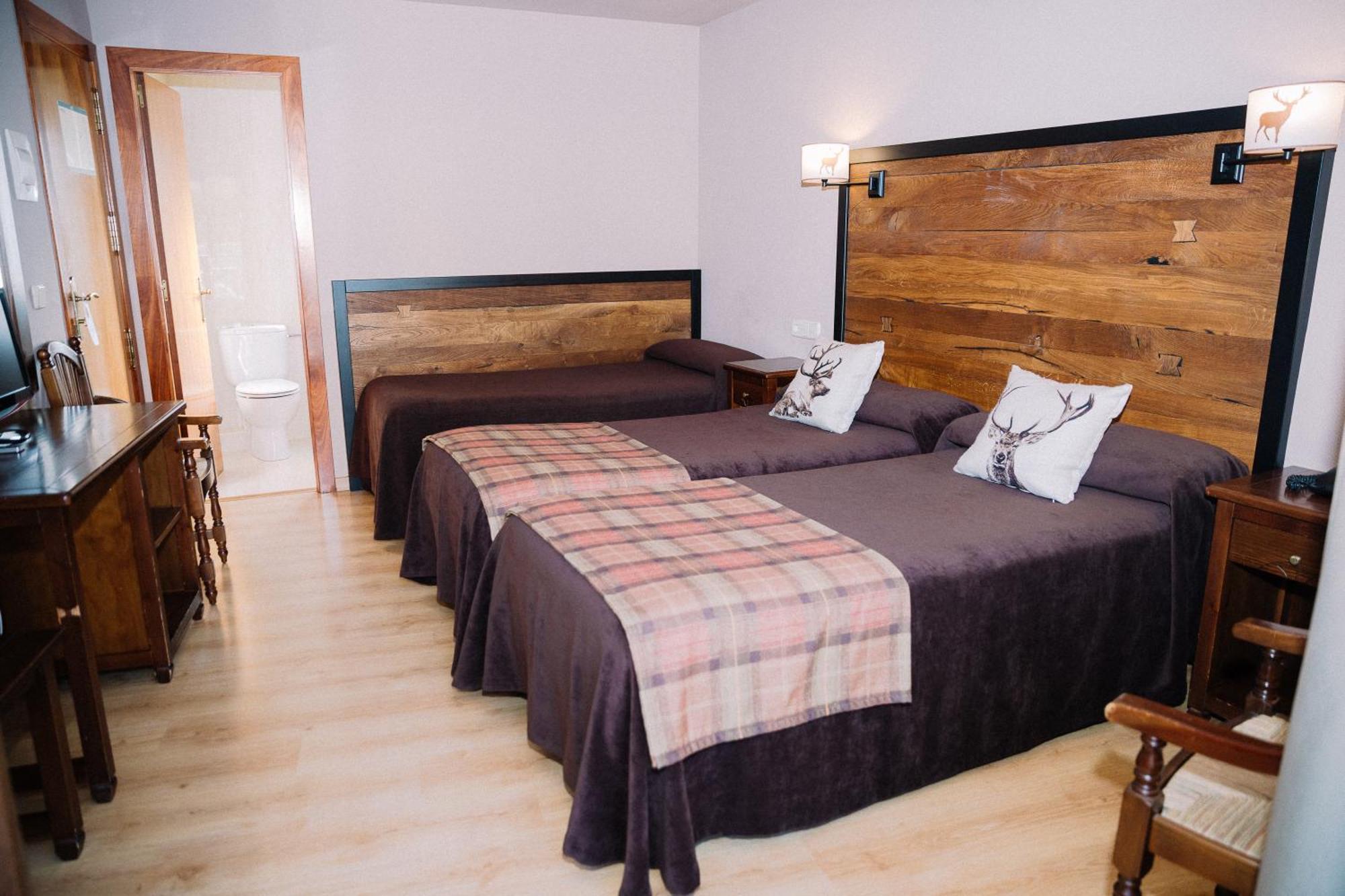 Riu Nere Mountain Hotel Vielha Pokój zdjęcie