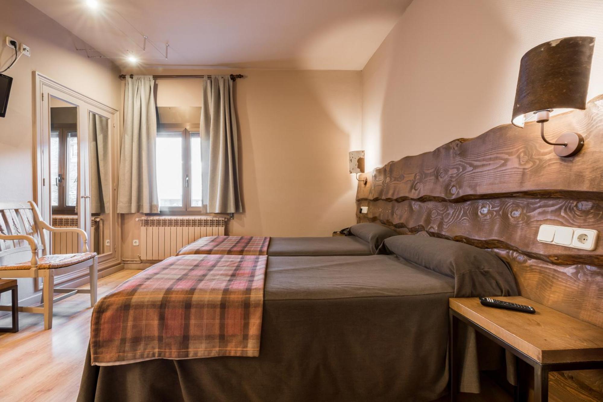 Riu Nere Mountain Hotel Vielha Pokój zdjęcie